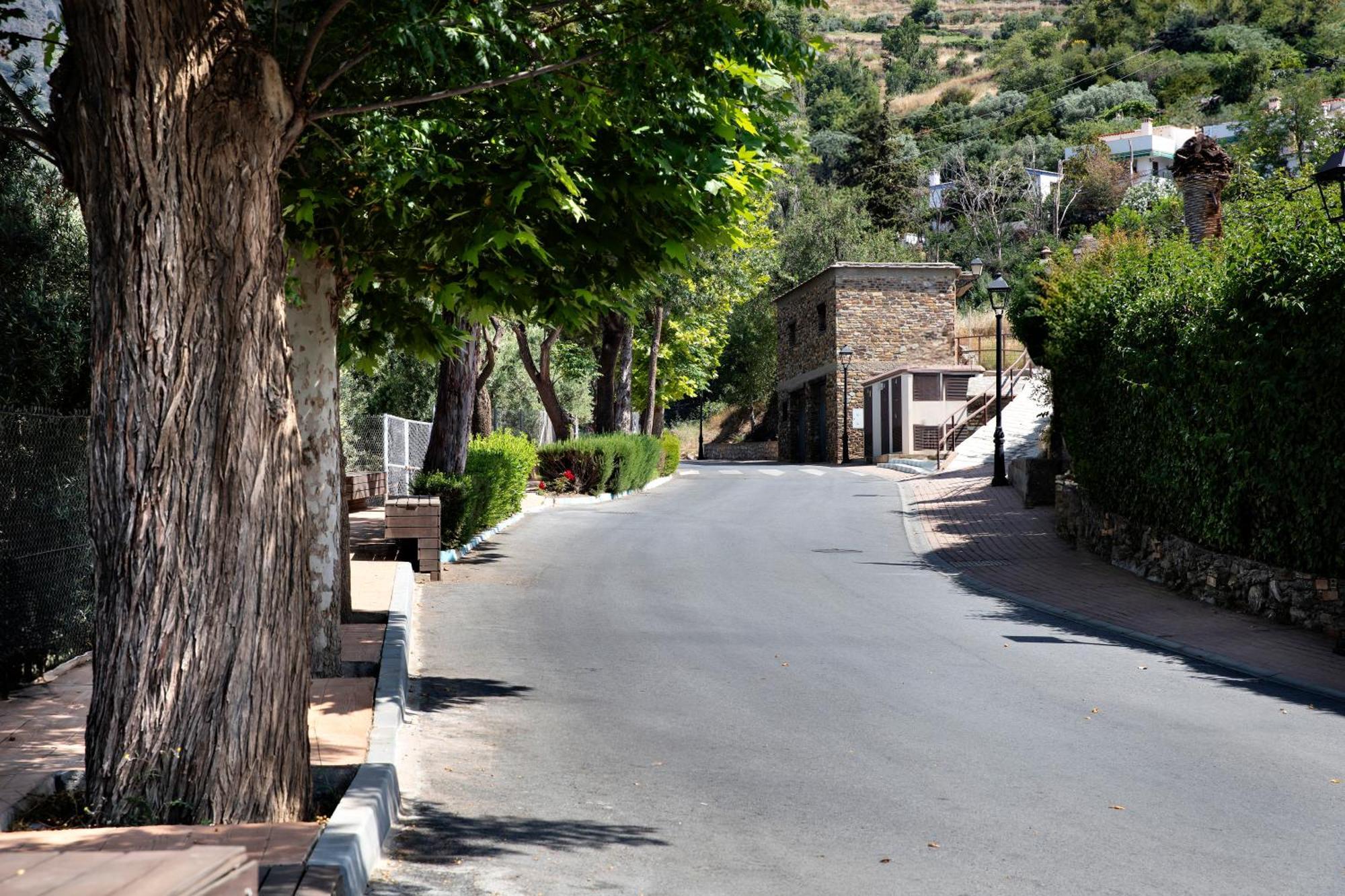 Alpujarra Relax Carataunas Exterior foto