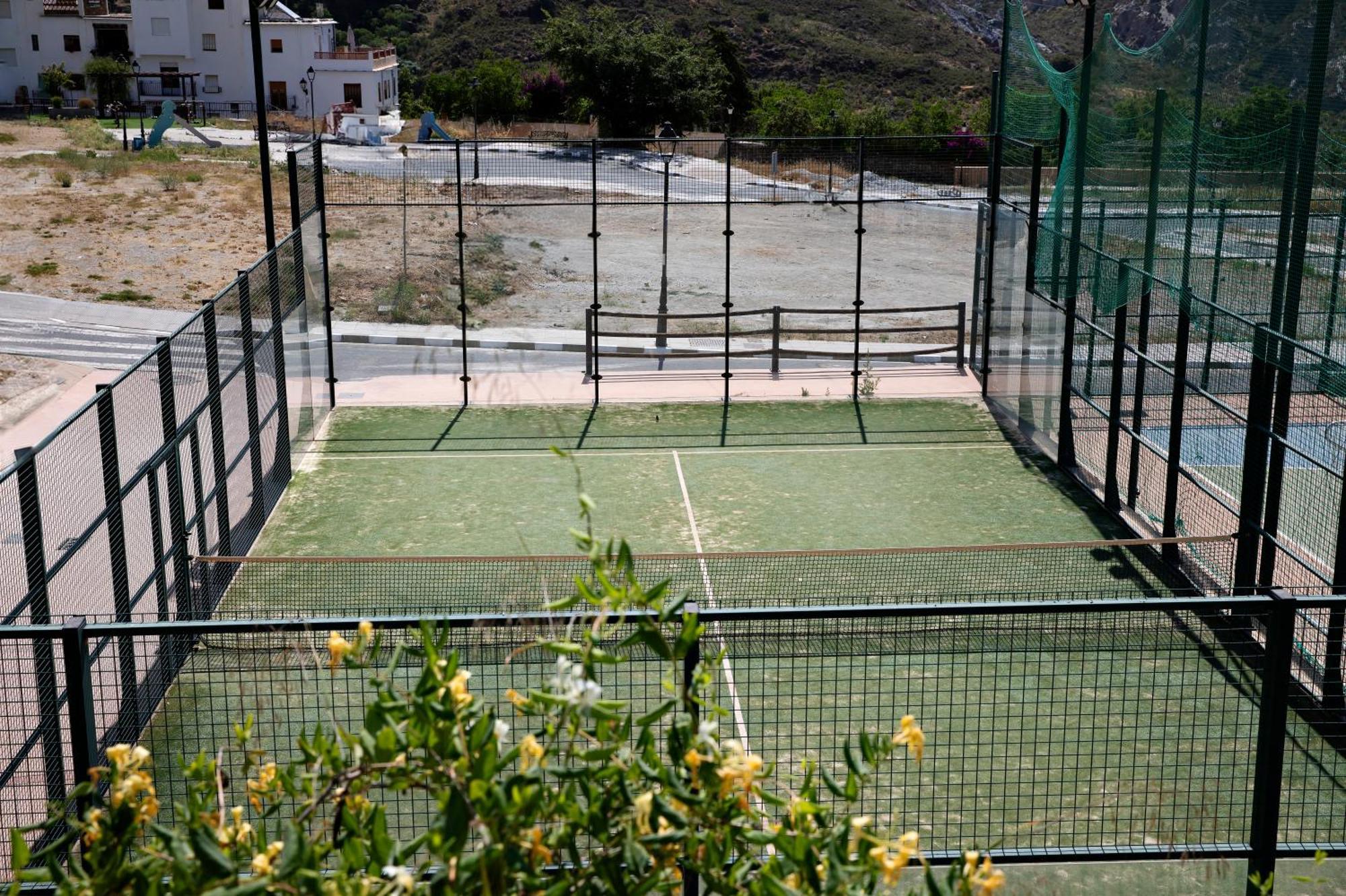 Alpujarra Relax Carataunas Exterior foto